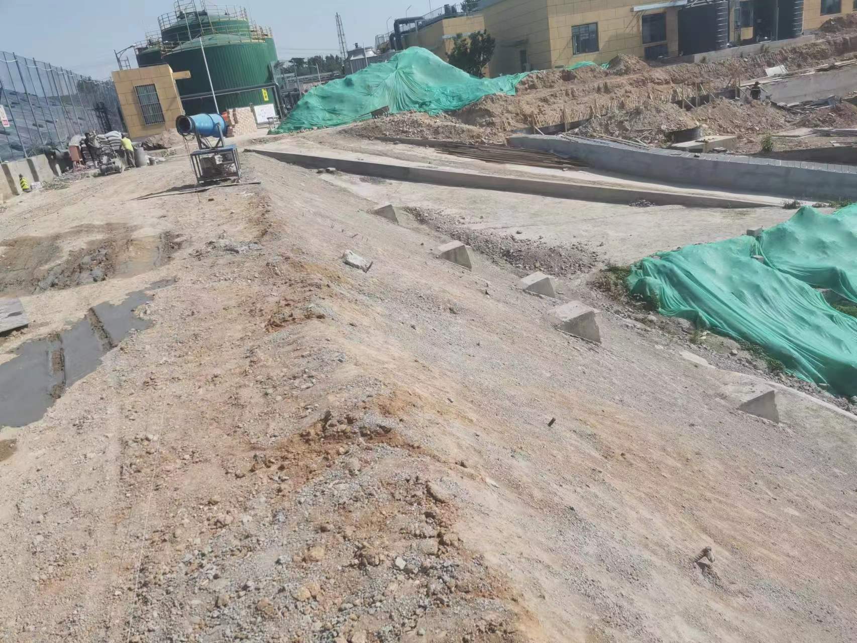 克什克腾岩石基础灌浆帷幕灌浆