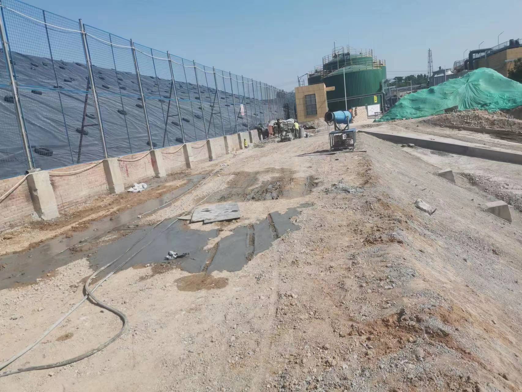 克什克腾地基处理中注浆法的四大分类