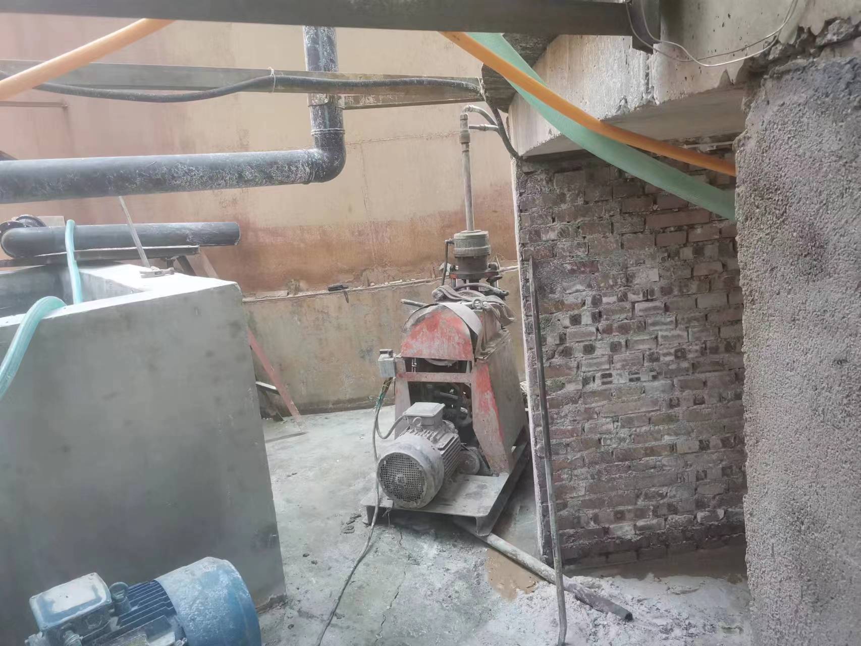 克什克腾压浆作业流程有哪些