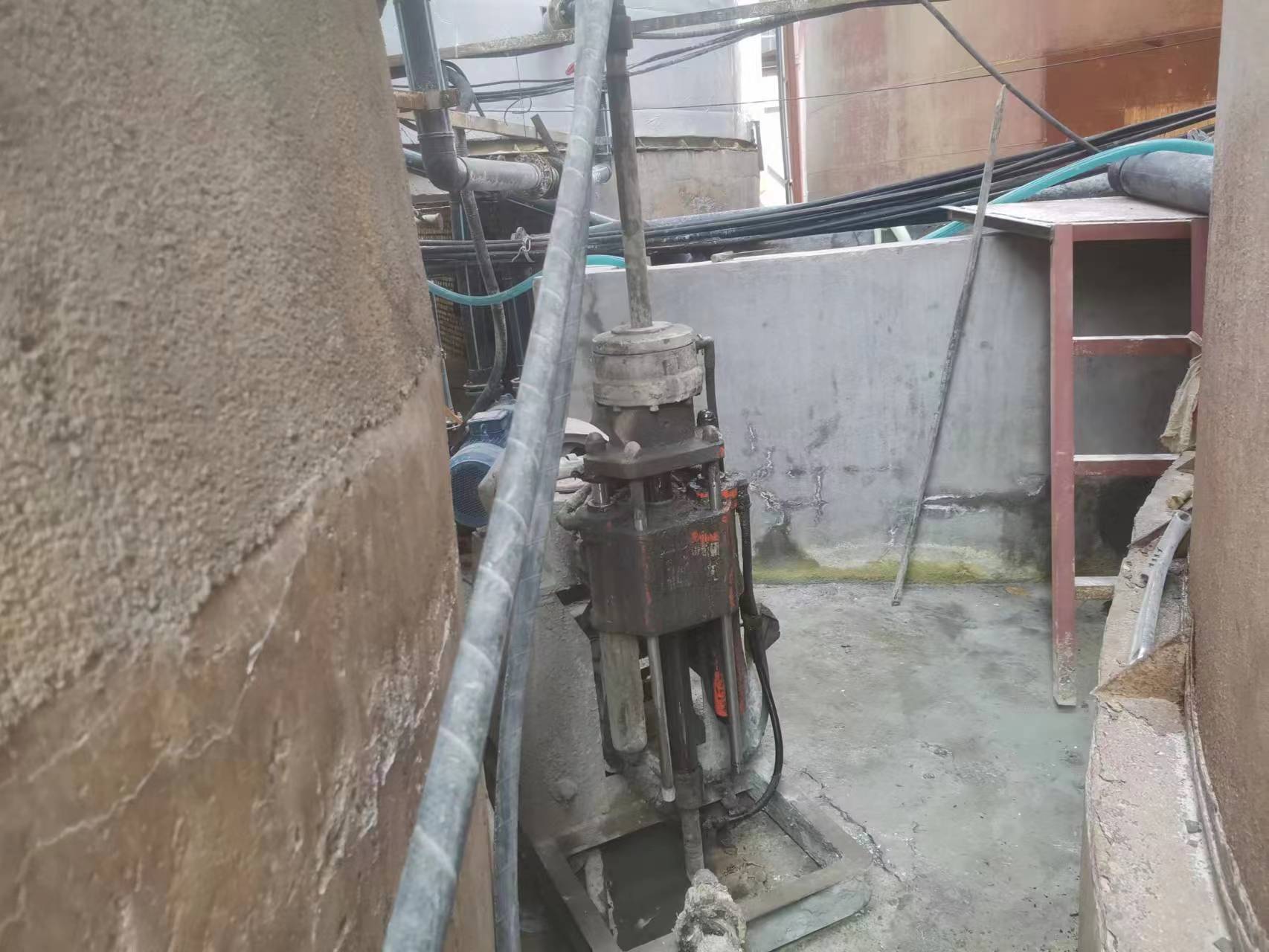 克什克腾房屋下沉注浆