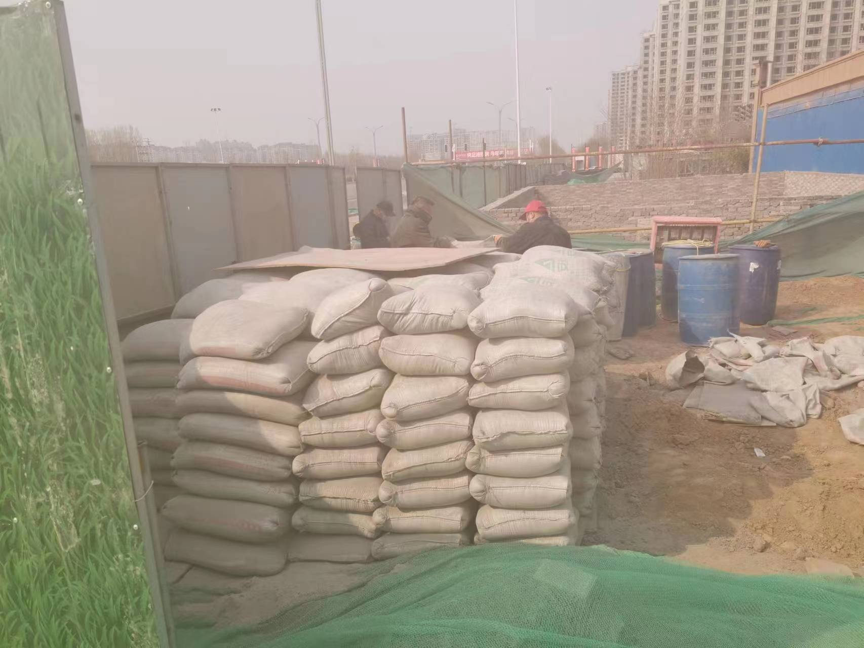 克什克腾水泥注浆