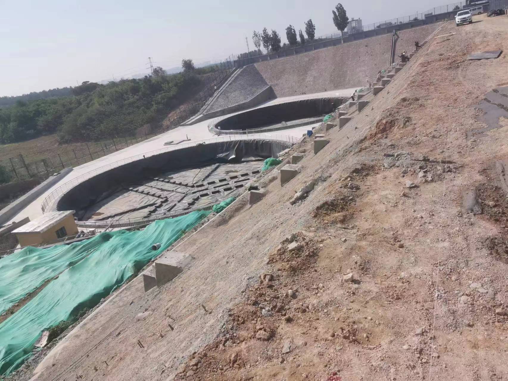 克什克腾地基注浆