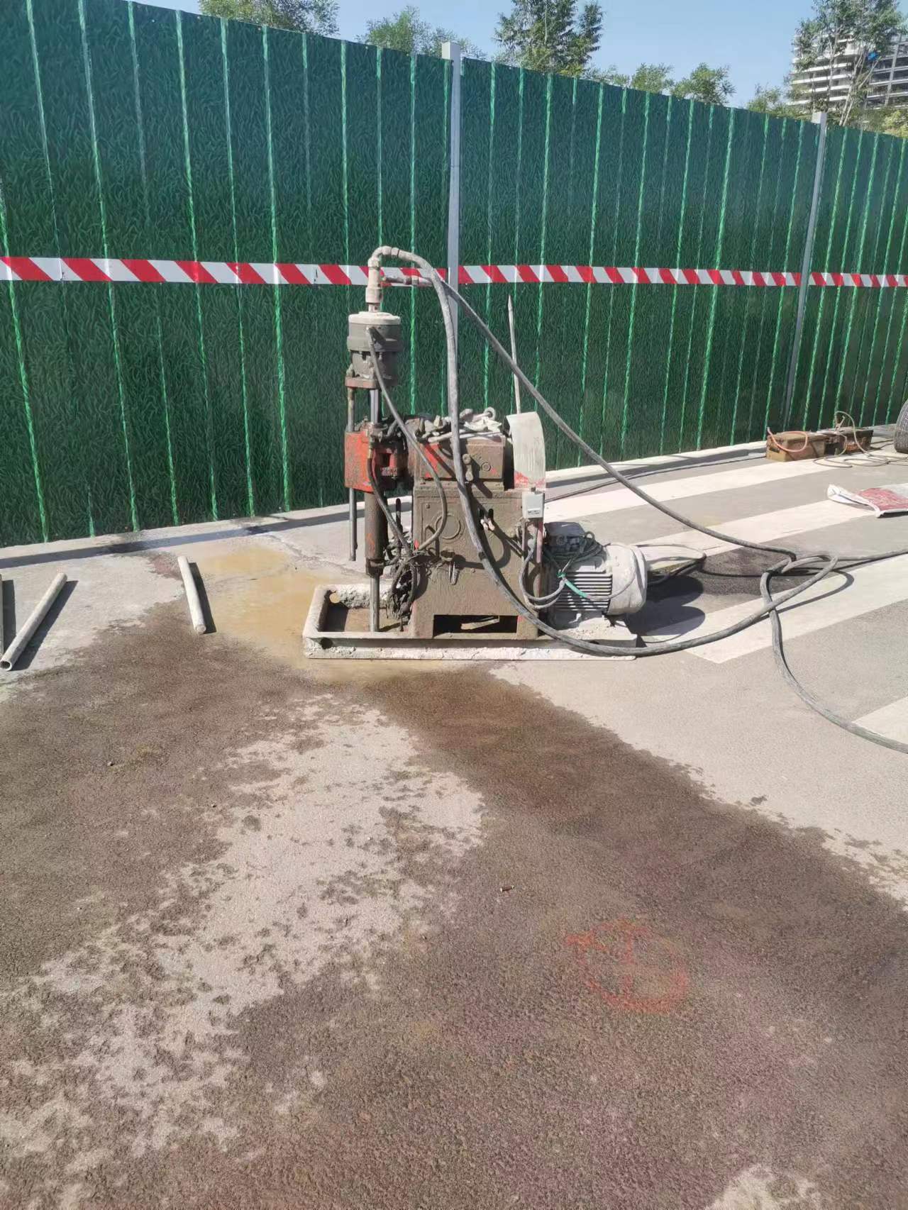 克什克腾公司为您带来注浆加固法施工方法